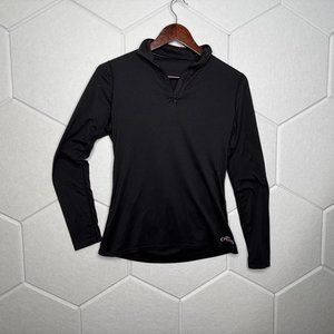 Hot Chilly's Black Shirt - Women's Small